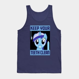 Keep Your Teeth Clean Tank Top